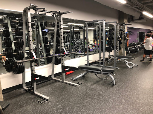 Anytime Fitness
