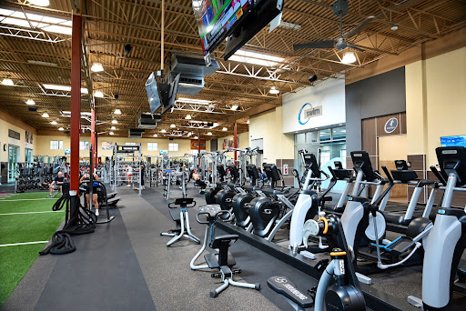 24 Hour Fitness