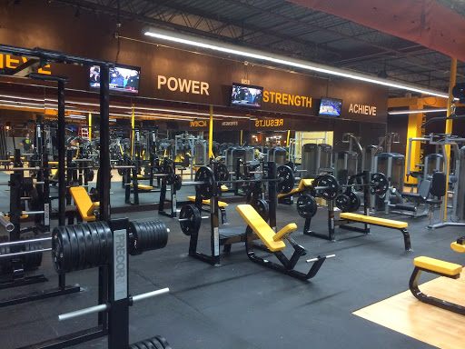 Gold\'s Gym Bellevue
