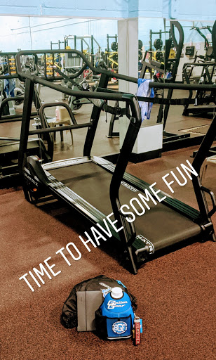 Estep Physical Fitness Center