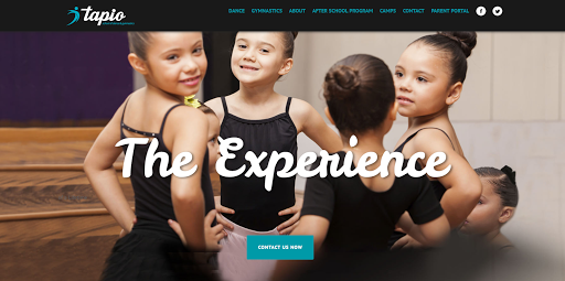 Tapio School of Dance-Gymnastics