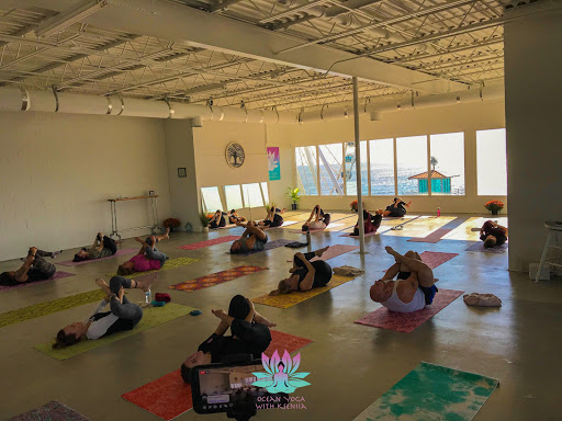 Ocean Yoga with Kseniia