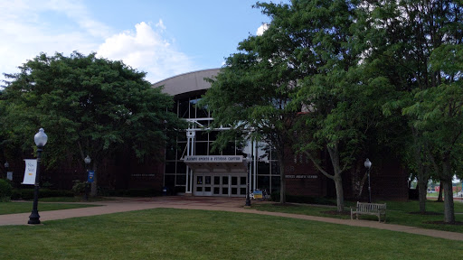 Schnader Field House