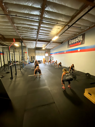 Premonition CrossFit