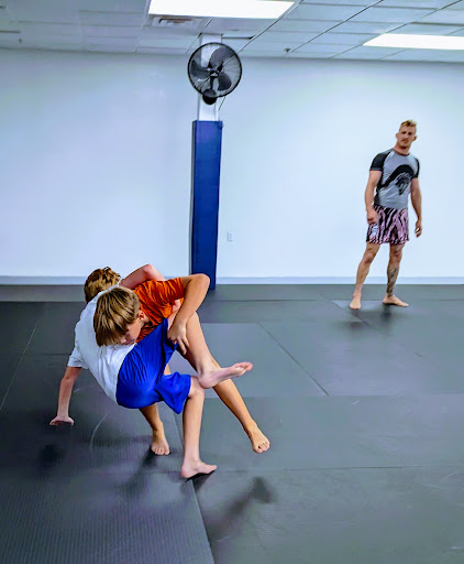 Scrap City Jiu Jitsu & Submisssion Grappling