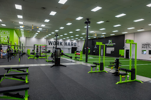 The Spot Athletics - Dublin