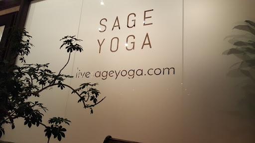 SAGE YOGA Newark  Ohio