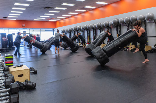 Joe Lantz\'s Fitness Kickboxing