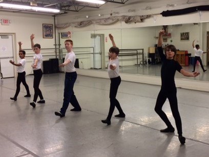 Cleveland City Dance