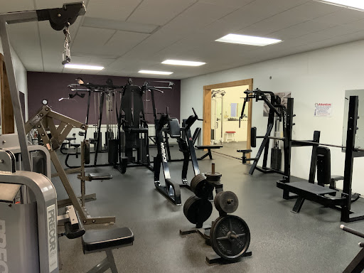 Marion Fitness Club