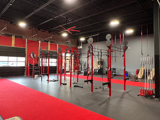 Red Dog Strong Strength & Conditioning