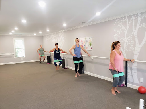 Moxie Pilates and Barre