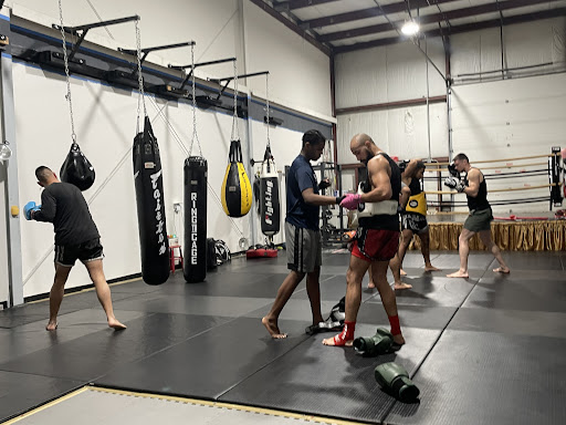 Inmortales MMA  Self Defense & Fitness