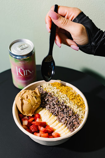 Dose Yoga and Smoothie Bar
