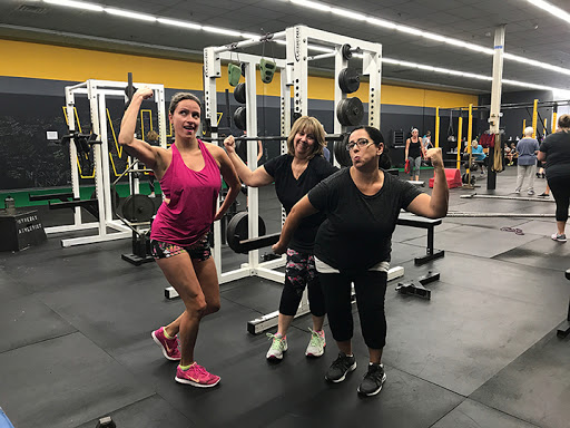 Synergy Athletics