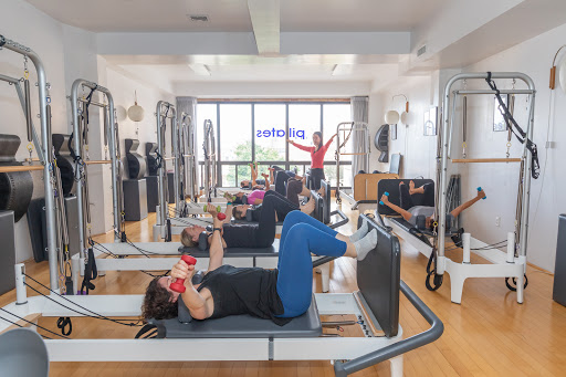 Spencer Pilates Arts