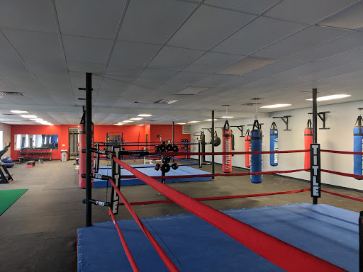 Fightnight Boxing Club (Gonzalez)