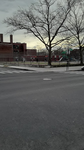 Basketball Court