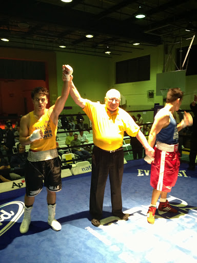 Bars Boxing