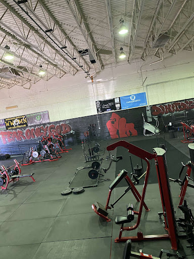 The Spot - men/women Gym $50 membership 24hr or $12 day pass cash App ToriJerome1
