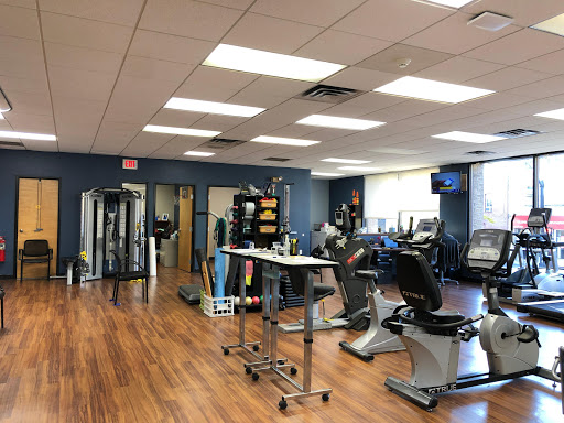 SportsCare Physical Therapy West New York