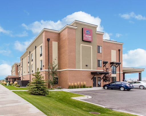 Comfort Suites Airport-University