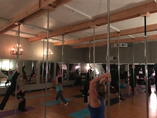 The Stiletto Gym