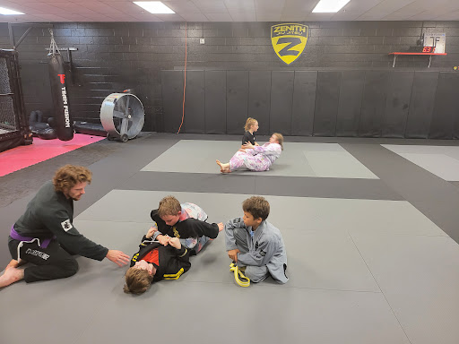 TAM Fusion Jiu-Jitsu & MMA