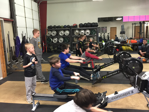 CrossFit St Charles -St. Peters- Cottleville