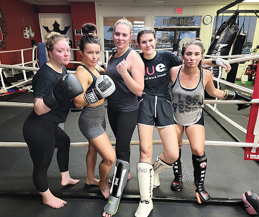 All Saints Muay Thai Gym