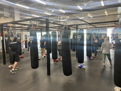 TITLE Boxing Club KaAMazoo