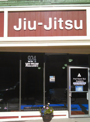 Port Huron Jiu Jitsu Academy