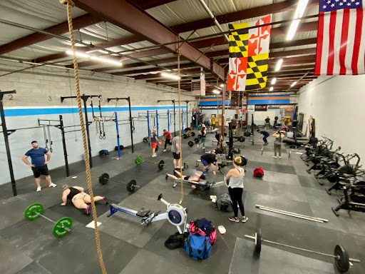 Blue Crab CrossFit