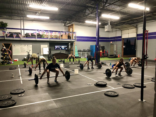 Blackbird CrossFit