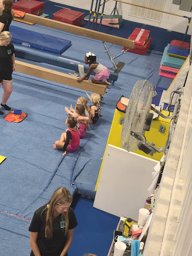 Jill\'s Gymnastics