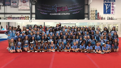 Power Cheer All Stars