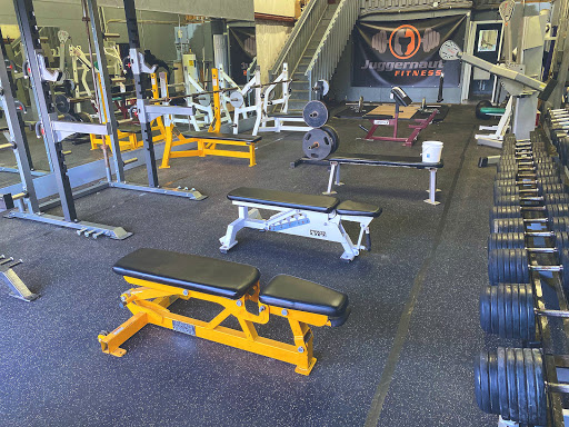 Juggernaut Fitness