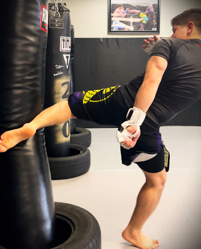 IMMORTAL MMA