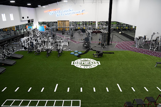 Genesis Health Clubs - KC Racquet Club