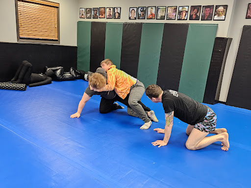 Misfits JiuJitsu