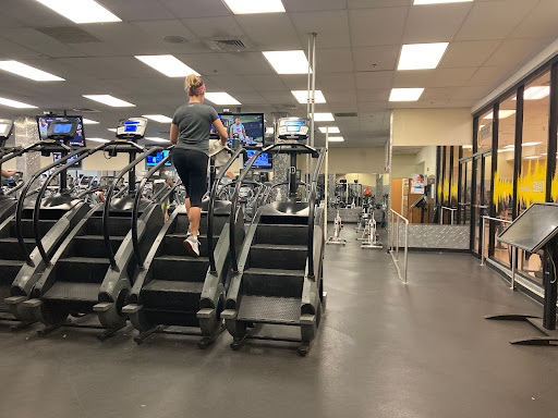 24 Hour Fitness
