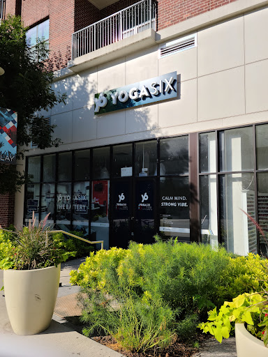YogaSix The Battery