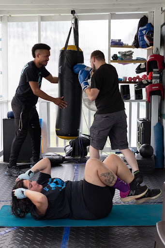 Koi Boxing and Fitness