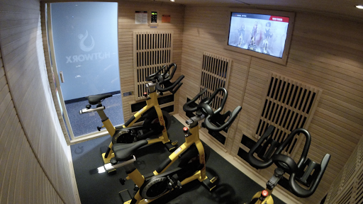 HOTWORX - Peachtree City  GA
