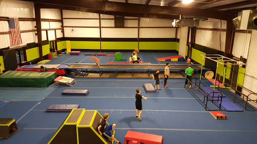 Georgia Parkour Academy