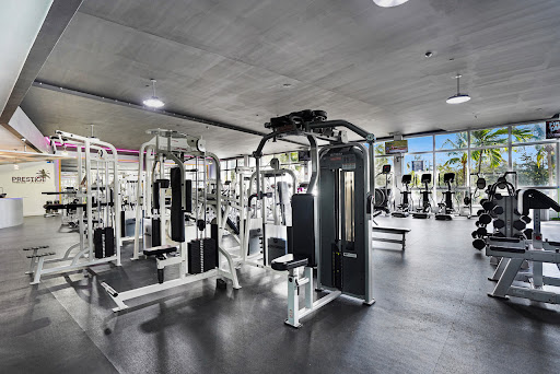 Prestige MAMi Fitness Club