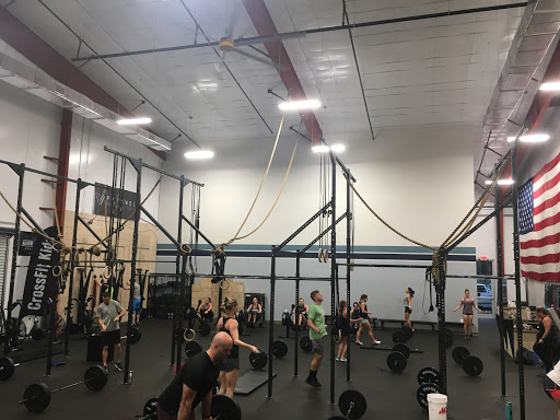 PhysWell Fitness - CrossFit