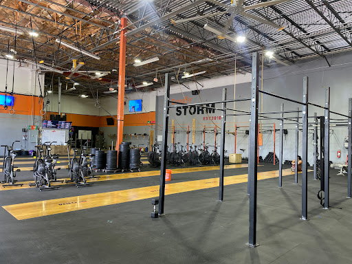 CrossFit Storm