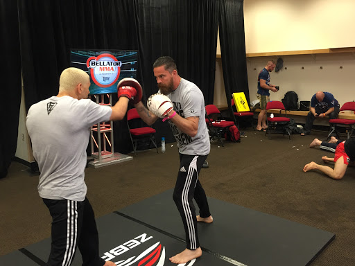 Coach Jason Strout