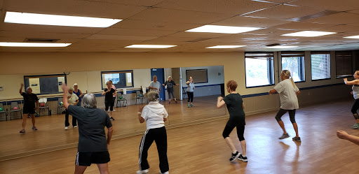 $3 Fitness class 55+